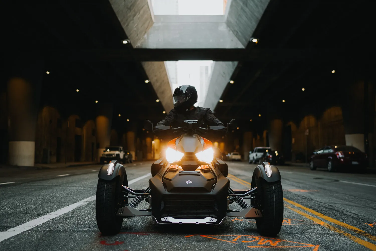 Can-Am Ryker, photo 20