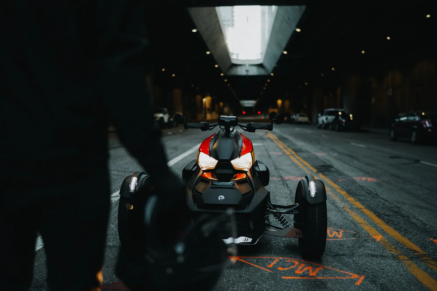 Can-Am Ryker, photo 21