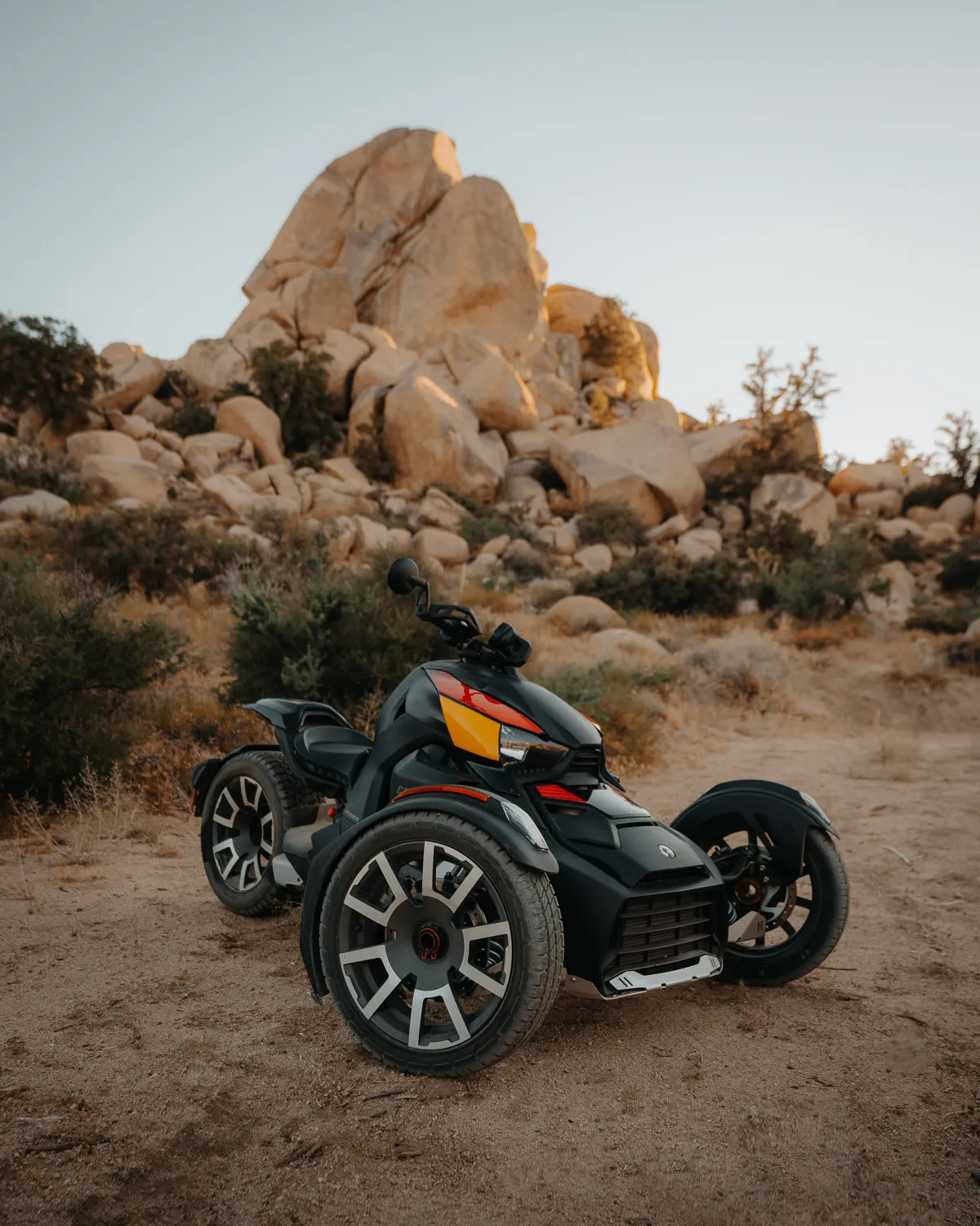 Can-Am Ryker, photo 31