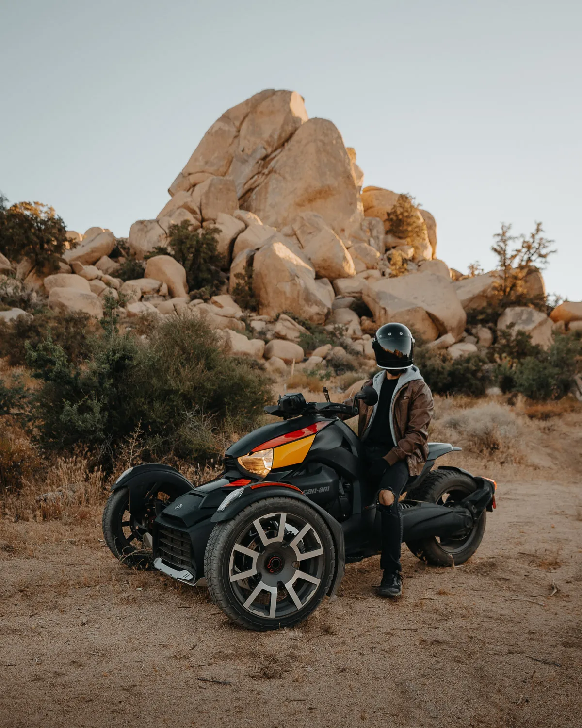 Can-Am Ryker, photo 32