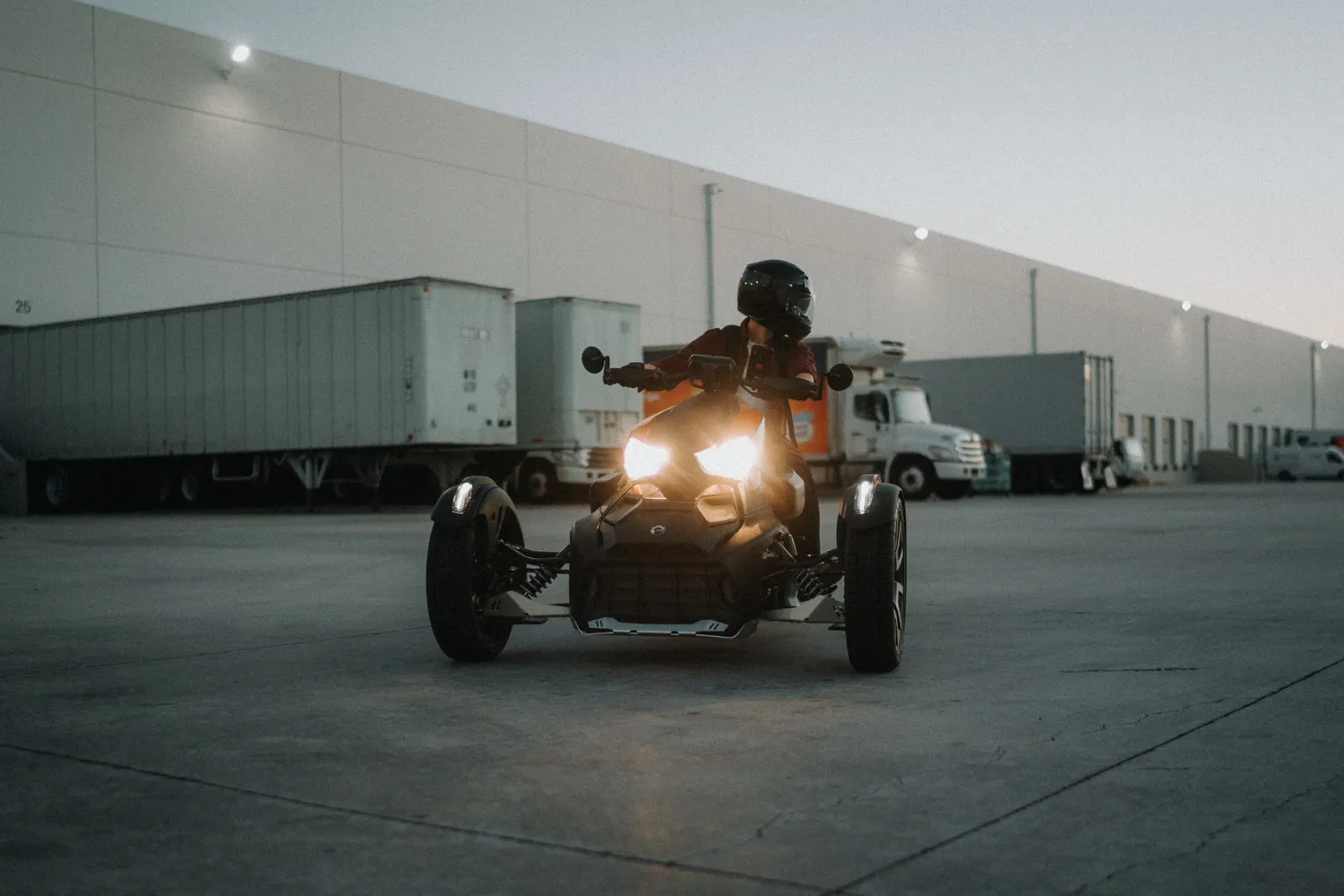 Can-Am Ryker, photo 33