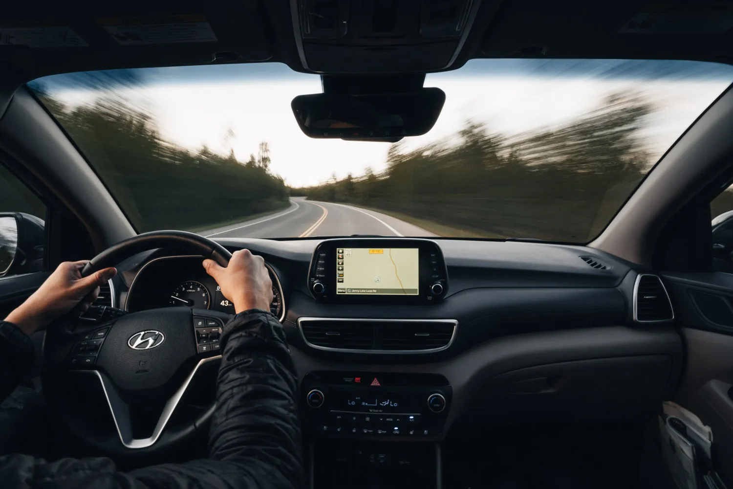 Hyundai Tucson, photo 1