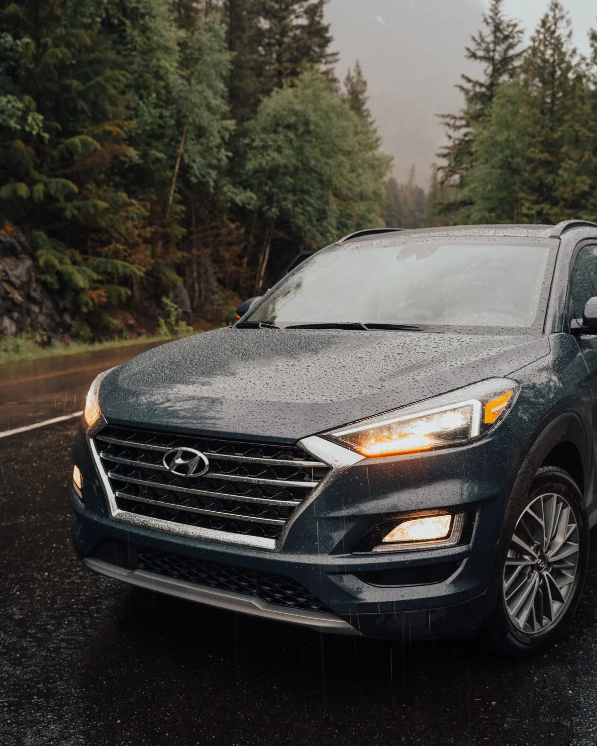 Hyundai Tucson, photo 6
