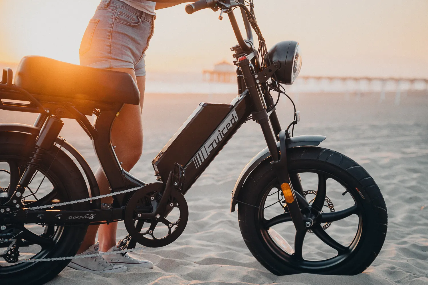 Juiced Bikes