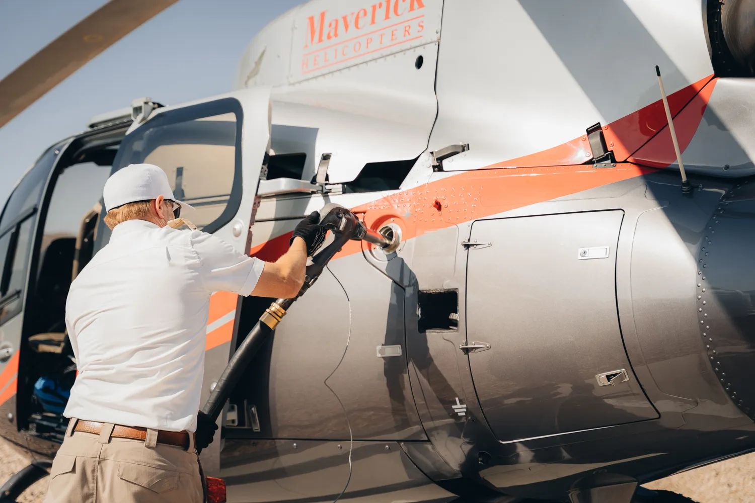 Maverick Helicopters, photo 4