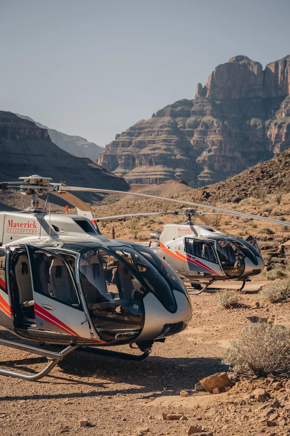 Maverick Helicopters, photo 13