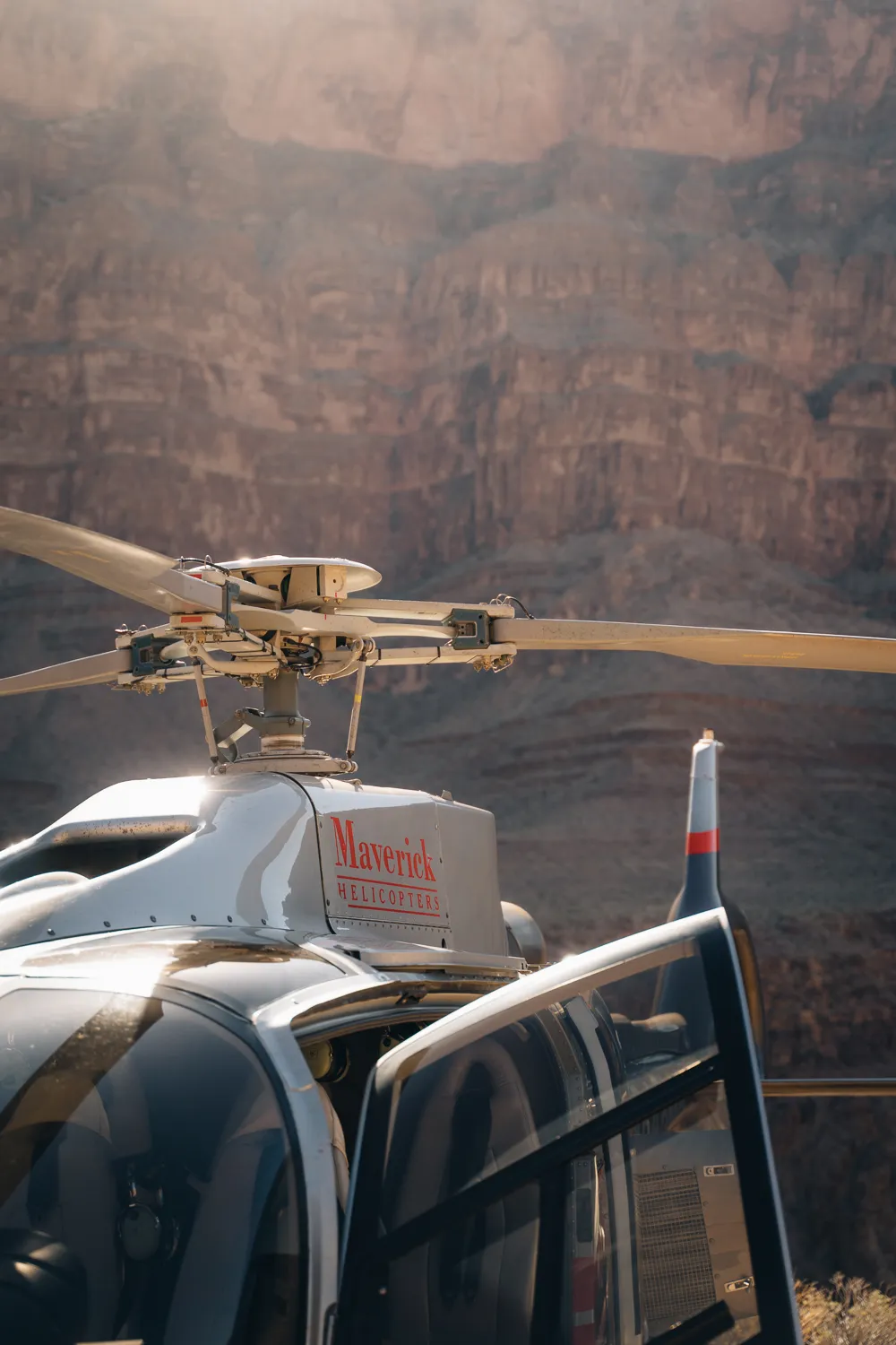 Maverick Helicopters, photo 14