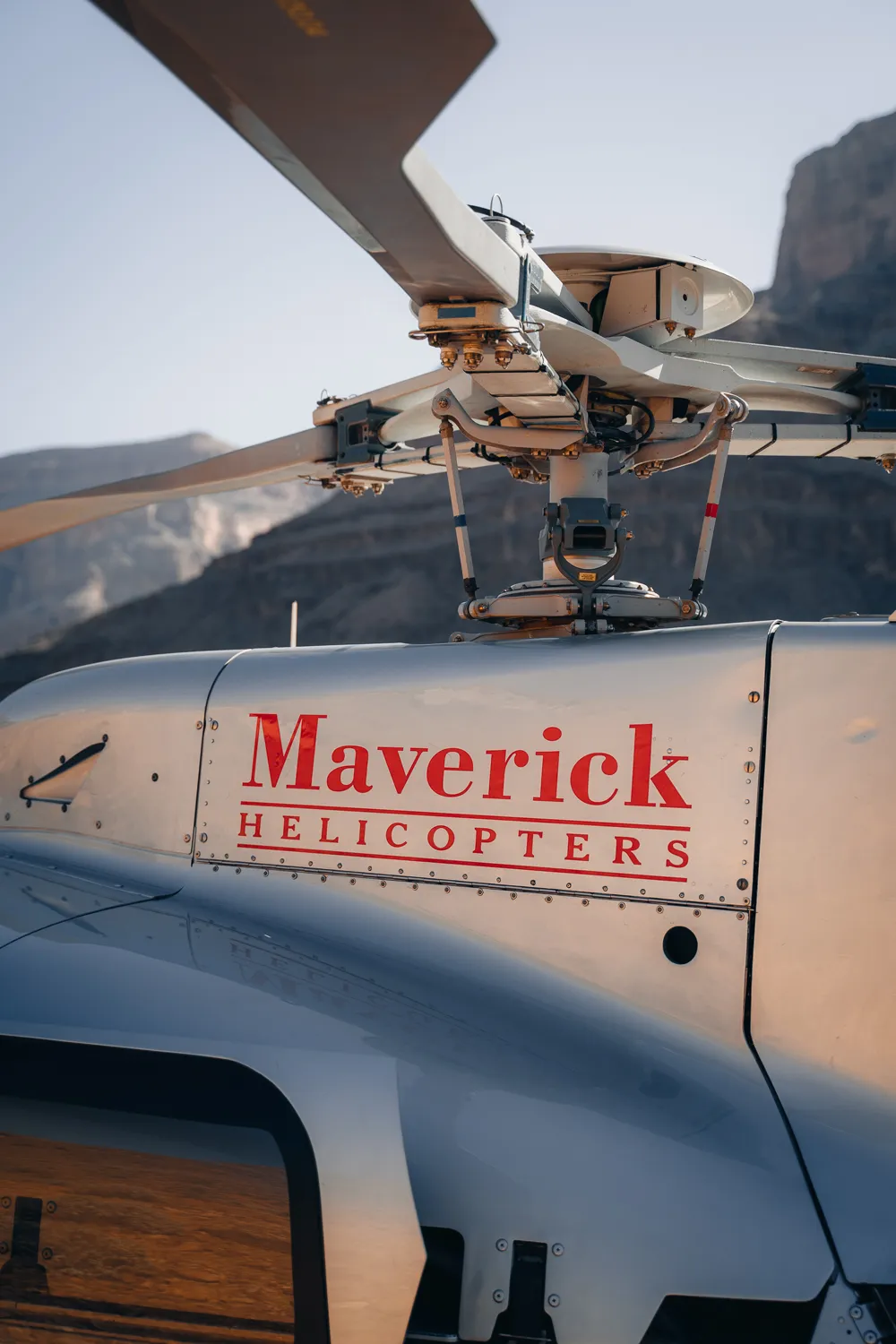 Maverick Helicopters, photo 15
