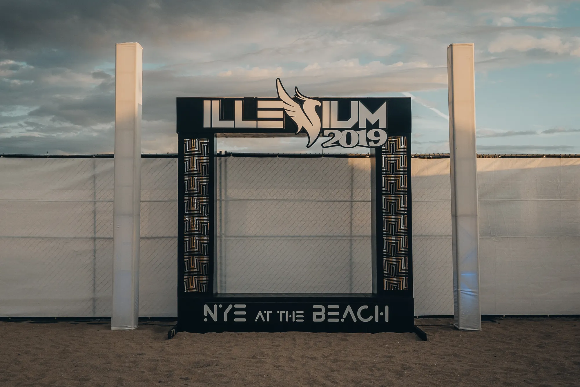 NYE at the Beach, photo 1