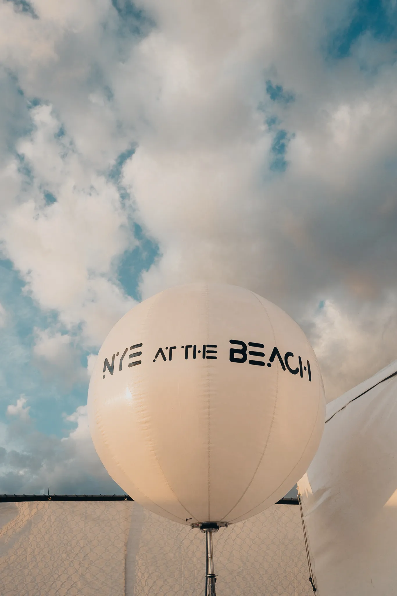 NYE at the Beach, photo 2