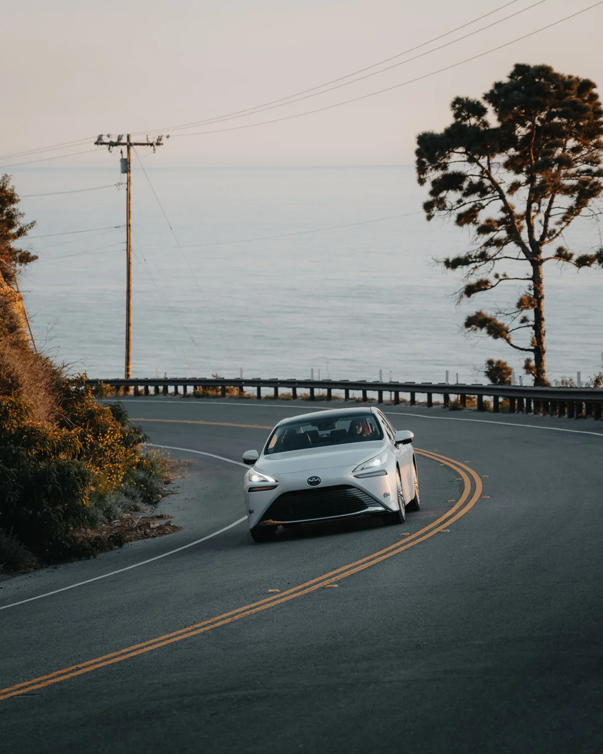 Toyota Mirai, photo 5