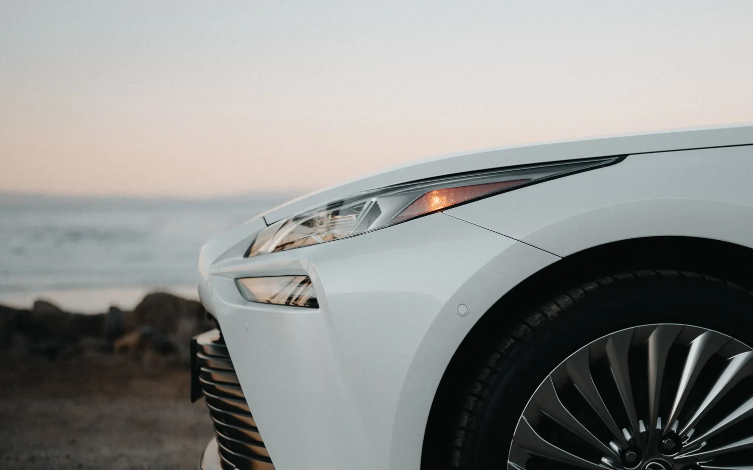 Toyota Mirai, photo 7
