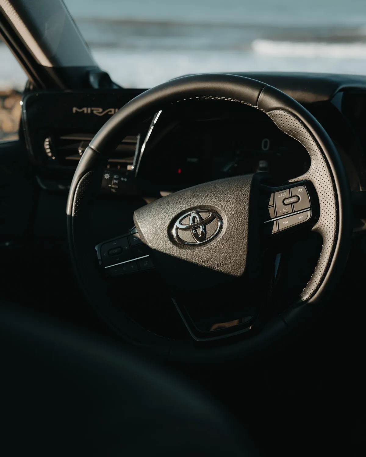 Toyota Mirai, photo 11