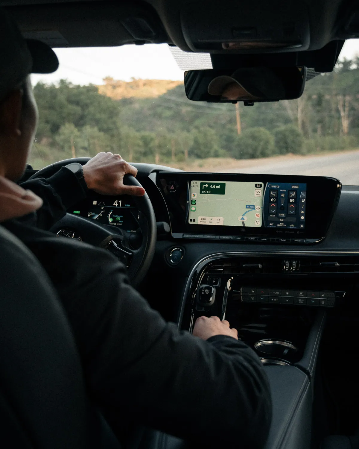 Toyota Mirai, photo 13