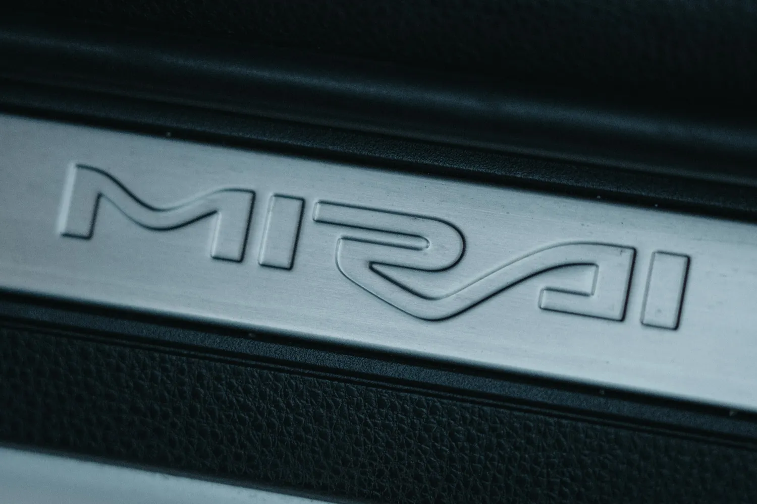 Toyota Mirai, photo 15