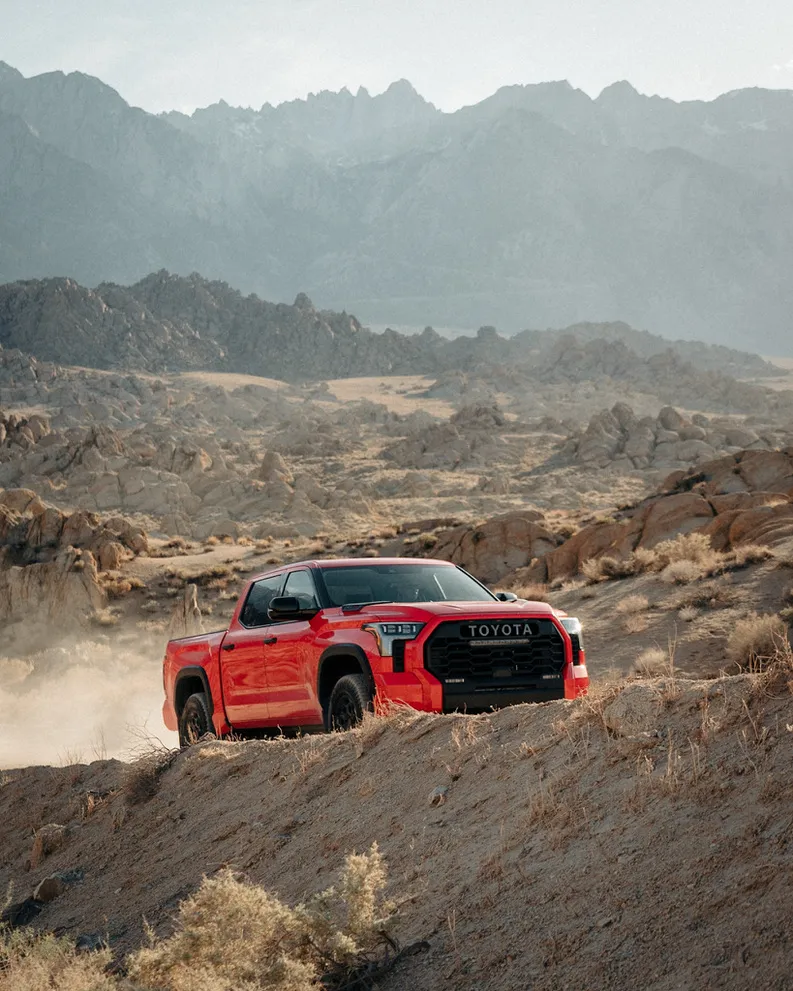 Toyota Tundra, photo 5
