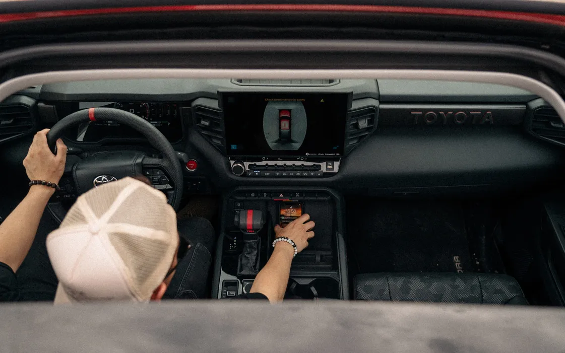Toyota Tundra, photo 18