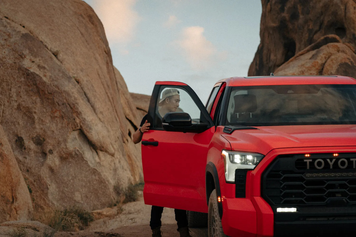 Toyota Tundra, photo 42