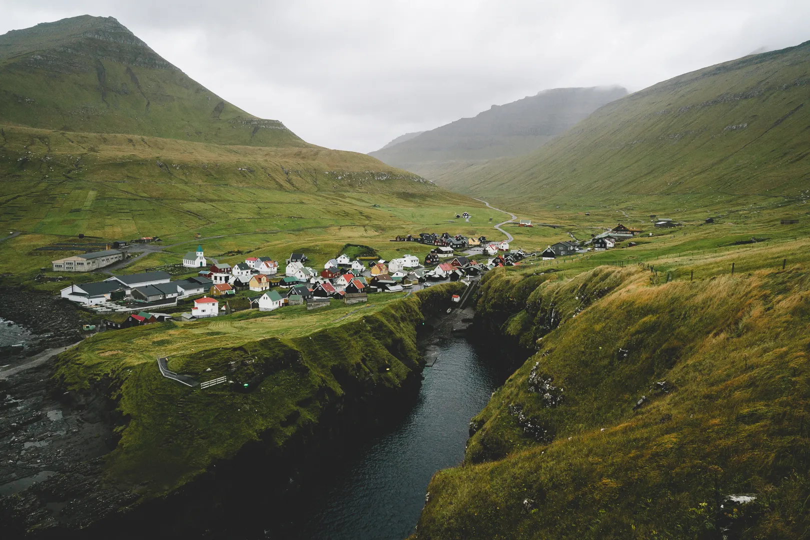 Visit Faroe Islands