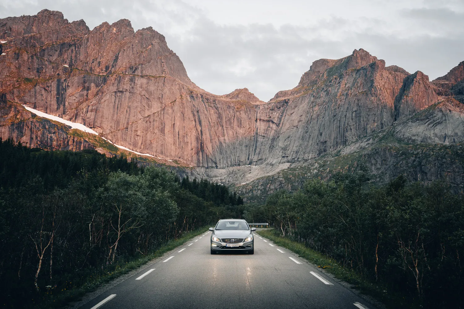 Volvo Norway, photo 2